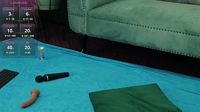 SamaraShadow's cam snapshot