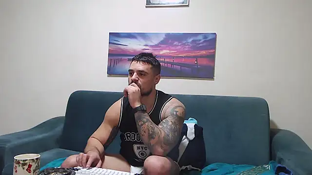 Tiberius_hunk live sex cam