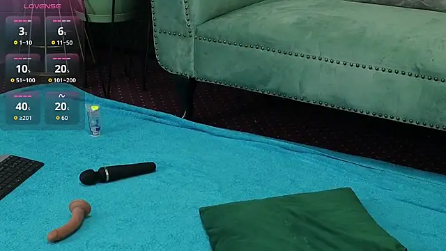 SamaraShadow's cam snapshot