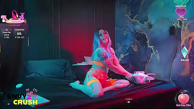 goddessxenvy live sex cam