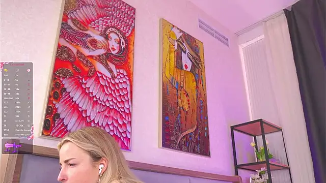 LiliBanger live sex cam