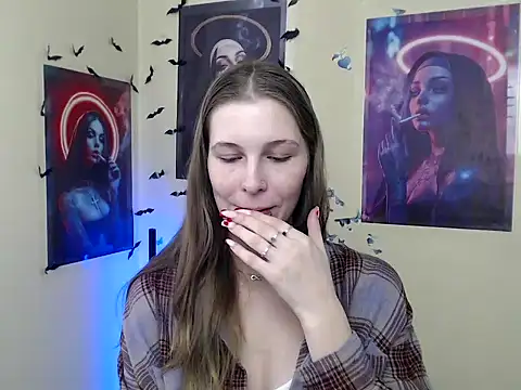 StrangerGi's cam snapshot