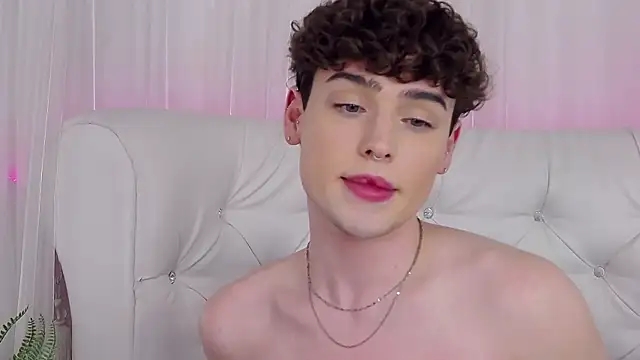 RobbyCharming live sex cam