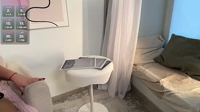 SofiButtler's cam snapshot