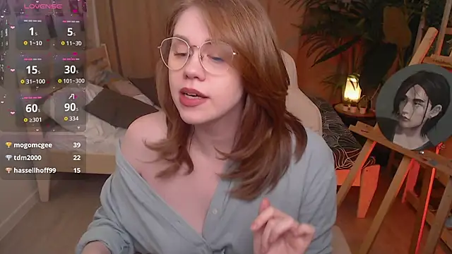 Alison_Doody's cam snapshot