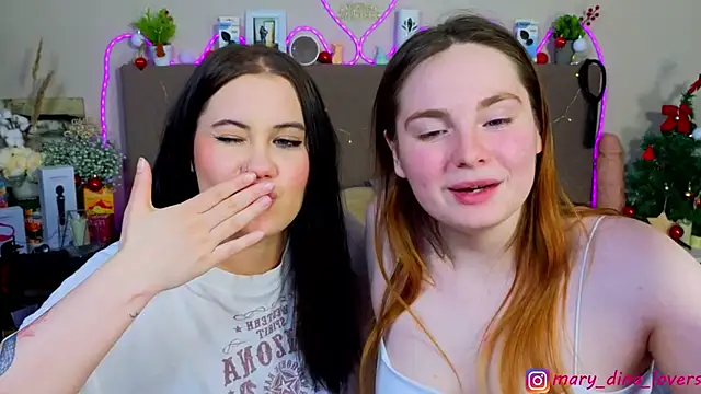 Mary_Dina live sex cam