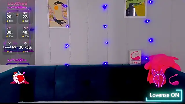 sweetevies's cam snapshot