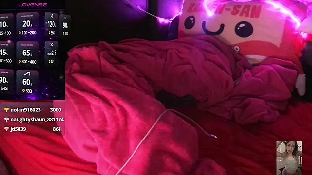 Blondiewithanass's cam snapshot