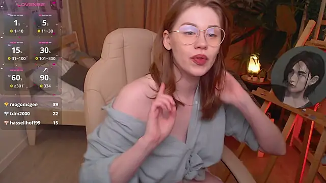 Alison_Doody's cam snapshot