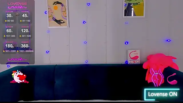 sweetevies's cam snapshot