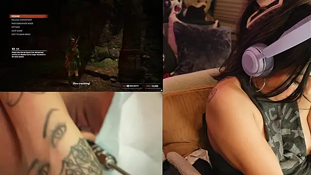 roknblaze live sex cam