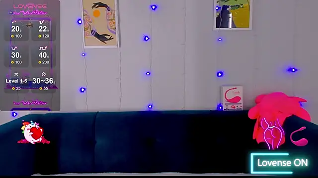 sweetevies's cam snapshot