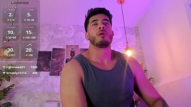 Nate_franco's cam snapshot