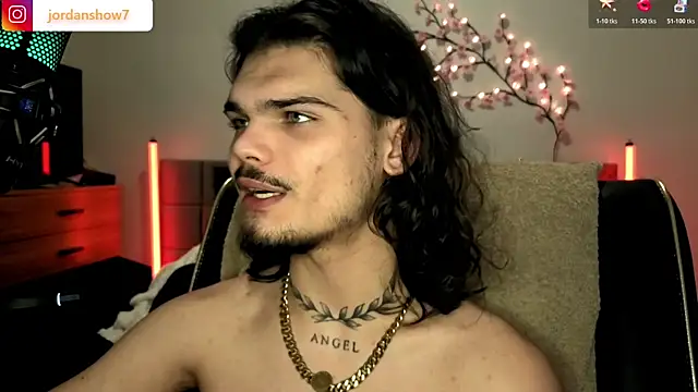 JordanShow's cam snapshot