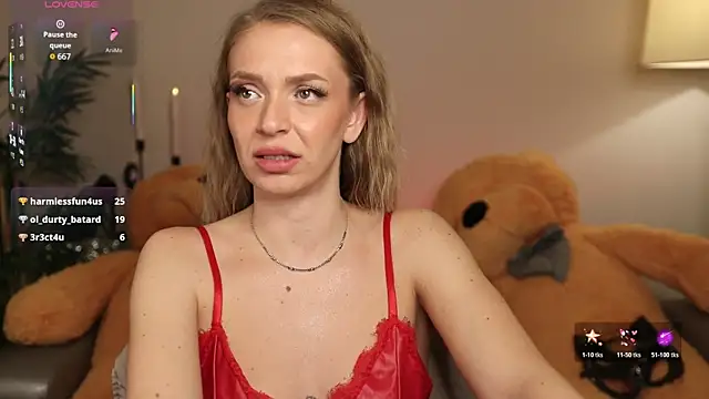 NovaHollisx's cam snapshot