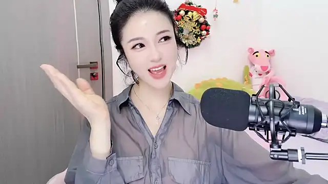 starsqimei live sex cam