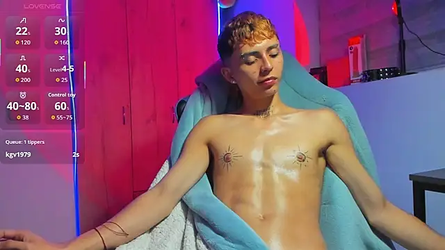 Maiky_Cooper01's cam snapshot