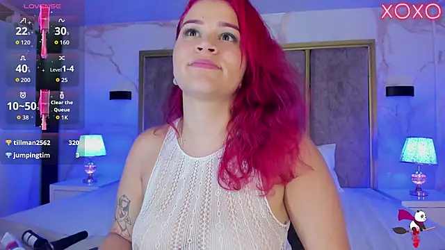 VictoriaCherry's cam snapshot