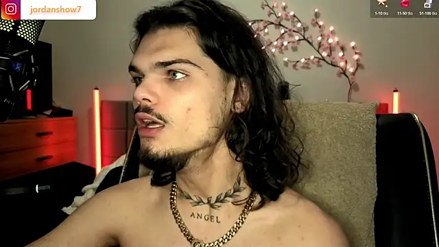 JordanShow's cam snapshot