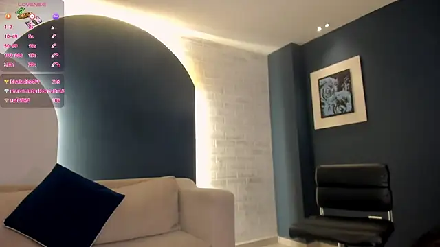 EsmeraldaGrace1's cam snapshot