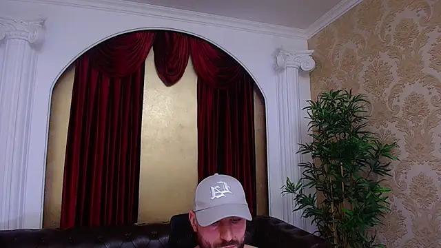 AdamJamesonn live sex cam