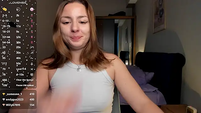 ThreeshaWhite's cam snapshot