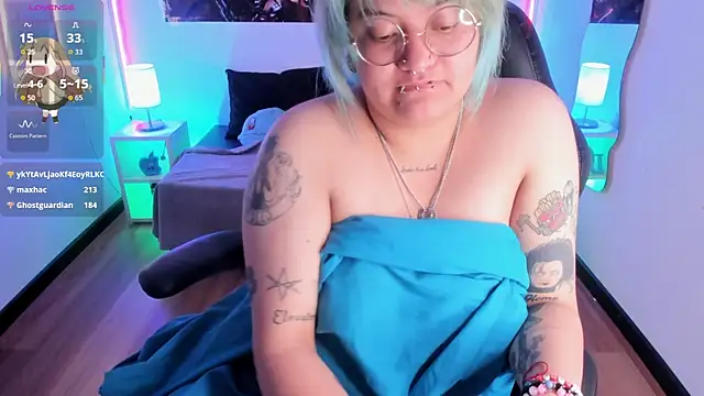 lucky-leah's cam snapshot