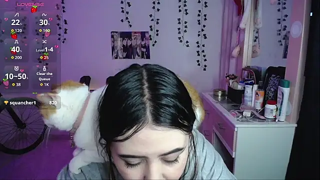 iris_sky's cam snapshot