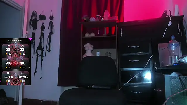 OnyxDiosaGotica's cam snapshot