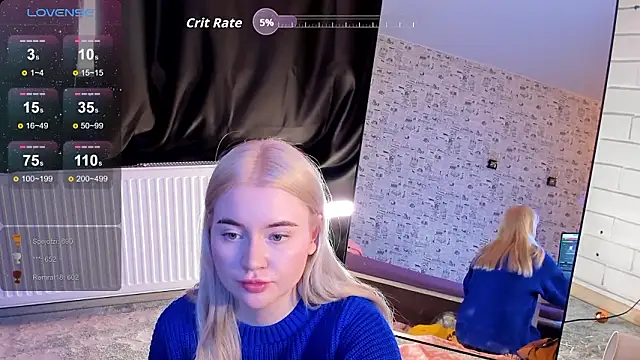 Lillie_Berry's cam snapshot