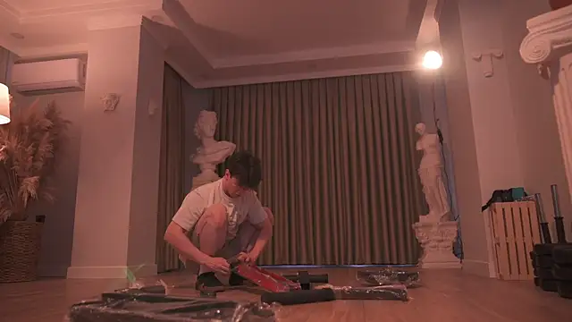 tommyjoyer live sex cam