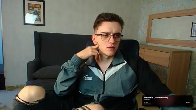 FelixStarkk live sex cam