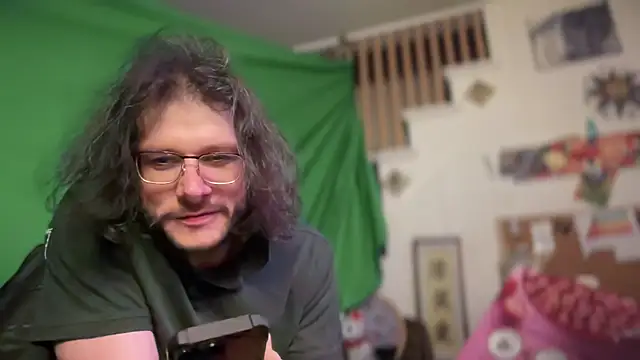 MasterDaddyCool live sex cam