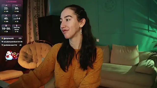 Belle_Via's cam snapshot