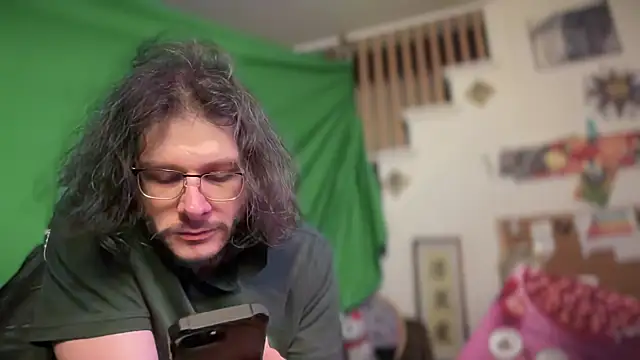 MasterDaddyCool's cam snapshot