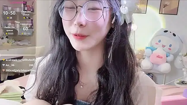 Luminous163 live sex cam