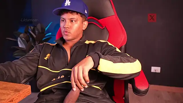 yosoylildante's cam snapshot