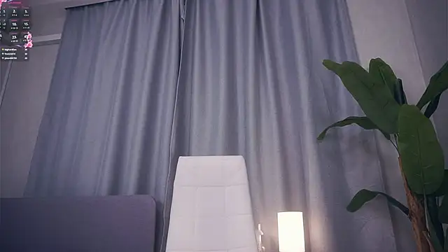 CuteFeret's cam snapshot