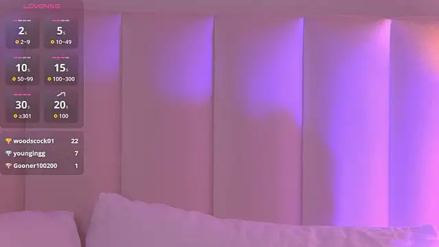 AnnaRow's cam snapshot