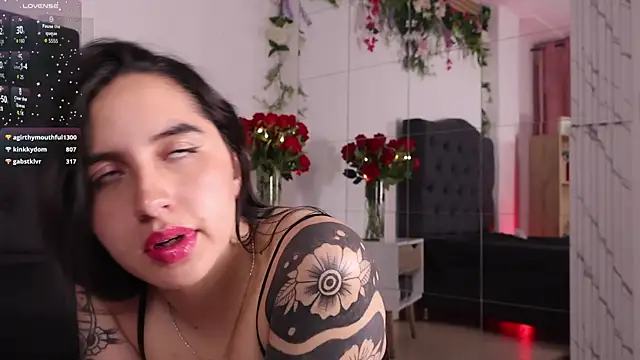 kaylee_lee's cam snapshot