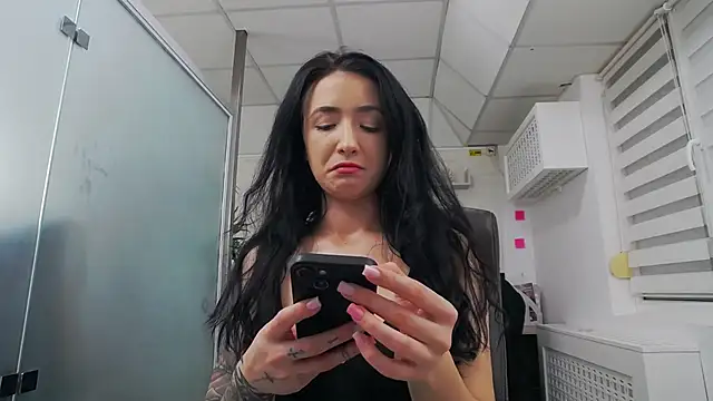 GlamKate's cam snapshot