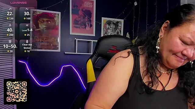 sandra_jackson live sex cam