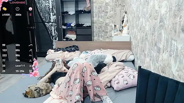 RendyDow's cam snapshot