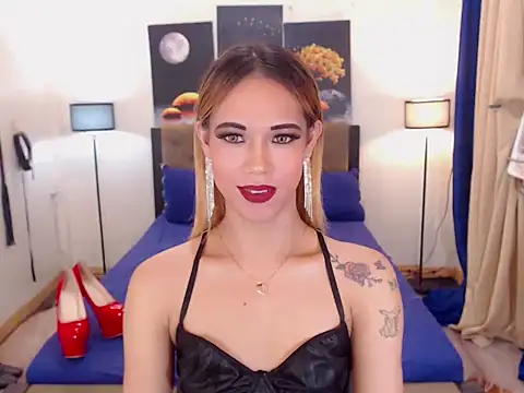 PreciousAmore live sex cam