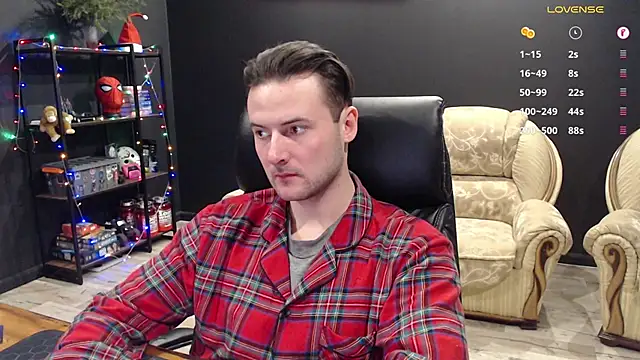 MihasikD live sex cam