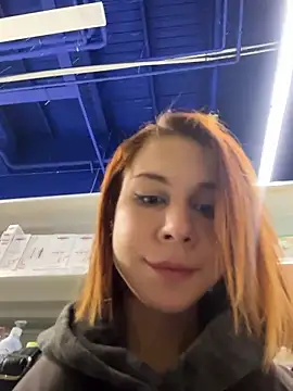 RosieSecret live sex cam