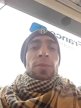 Kinshasa95 live sex cam