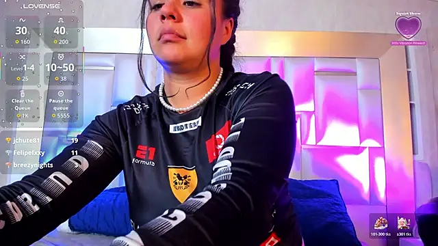 ArielleWilde's cam snapshot