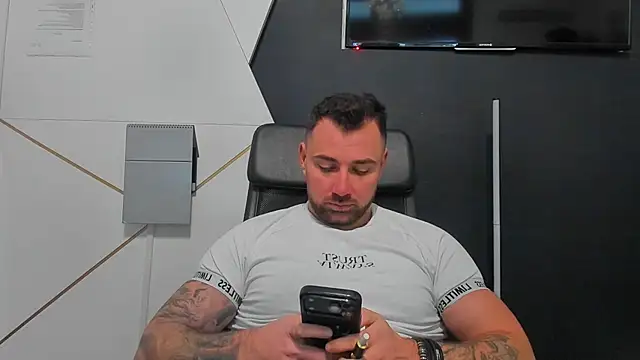 DuncanStone live sex cam