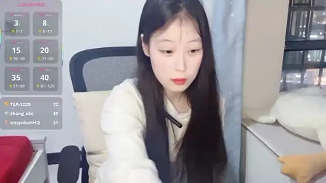 Hanhan-MM's cam snapshot